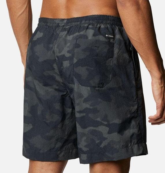 Шорты мужские Columbia M Summerdry Short black - фото 1 - id-p186170180