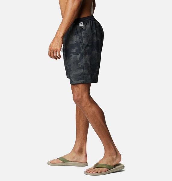 Шорты мужские Columbia M Summerdry Short black - фото 2 - id-p186170180