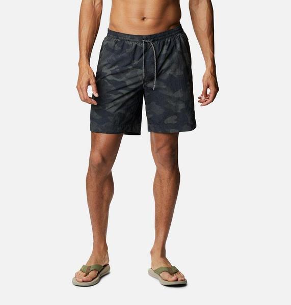 Шорты мужские Columbia M Summerdry Short black - фото 3 - id-p186170180