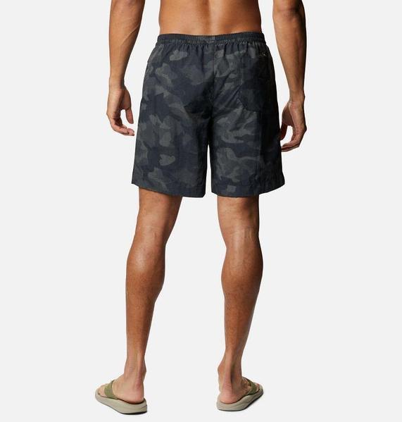 Шорты мужские Columbia M Summerdry Short black - фото 4 - id-p186170180