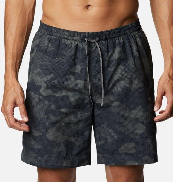 Шорты мужские Columbia M Summerdry Short black - фото 5 - id-p186170180