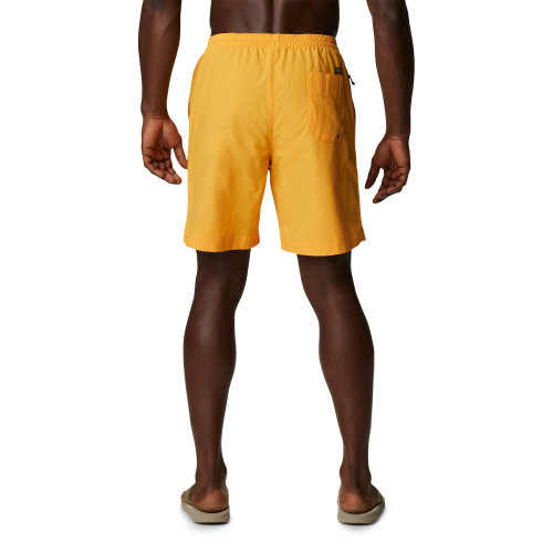 Шорты мужские Columbia M Summerdry Short yellow - фото 4 - id-p186170183