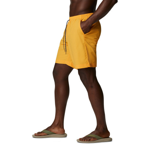 Шорты мужские Columbia M Summerdry Short yellow - фото 5 - id-p186170183