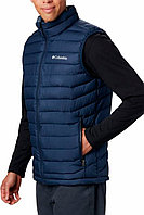 Жилет мужской Columbia Powder Lite Vest тёмно-синий