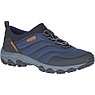 Кроссовки мужские утепленные Merrell ICE CAP MOC 5 черный/синий, фото 4
