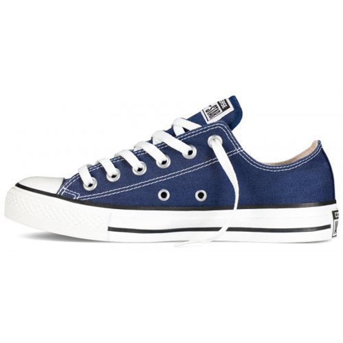Мужские кеды Converse Chuck Taylor All Star Ox Shoes Navy