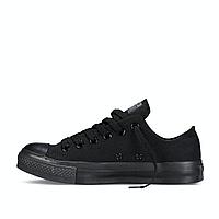 Кеды Converse All Star Ox black mono