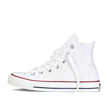 Кеды Converse All Star Hi Optical white