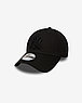 Бейсболка New Era 39THIRTY LEAGUE BASIC NEYYAN BLACK/BLACK Baseball cap, фото 4