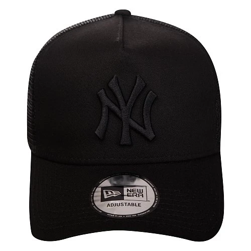 Бейсболка New Era CLEAN TRUCKER NEYYAN BLKBLK Baseball cap