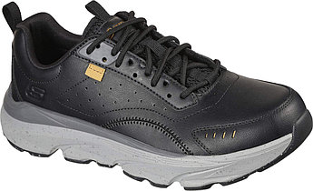 Кроссовки мужские Skechers DELMONT Men's sport shoes черный