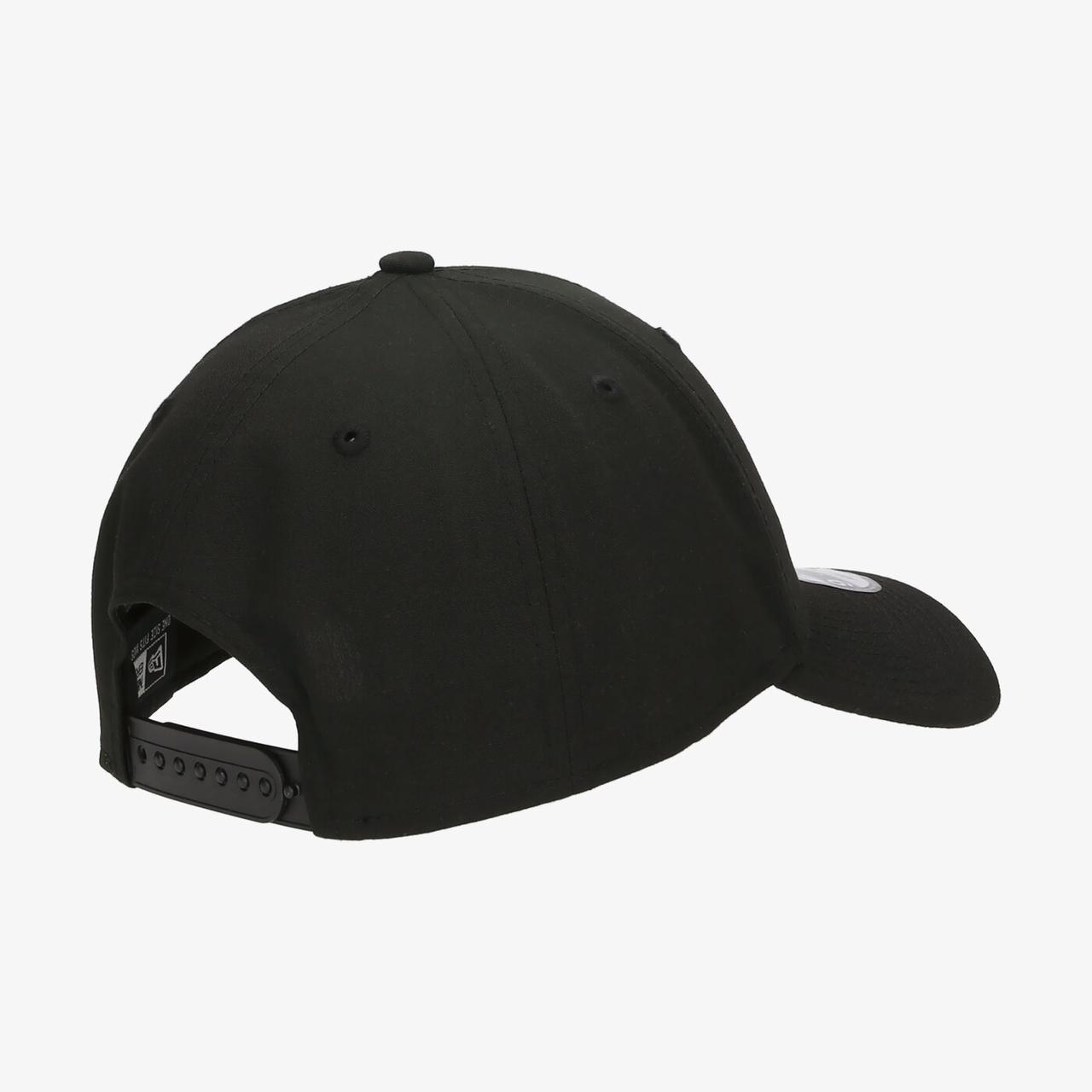 Бейсболка New Era BLACK BASE SNAP 9FORTY LOSDOD BLKNOV - фото 3 - id-p186170242