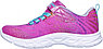 Кроссовки детские Skechers LITEBEAMS Kid's sport shoes розовый/мультицвет, фото 3