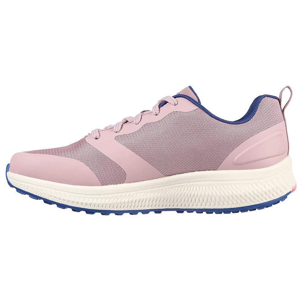 Кроссовки женские для бега Skechers GO RUN CONSISTENT - светло-сиреневый - фото 3 - id-p186168336