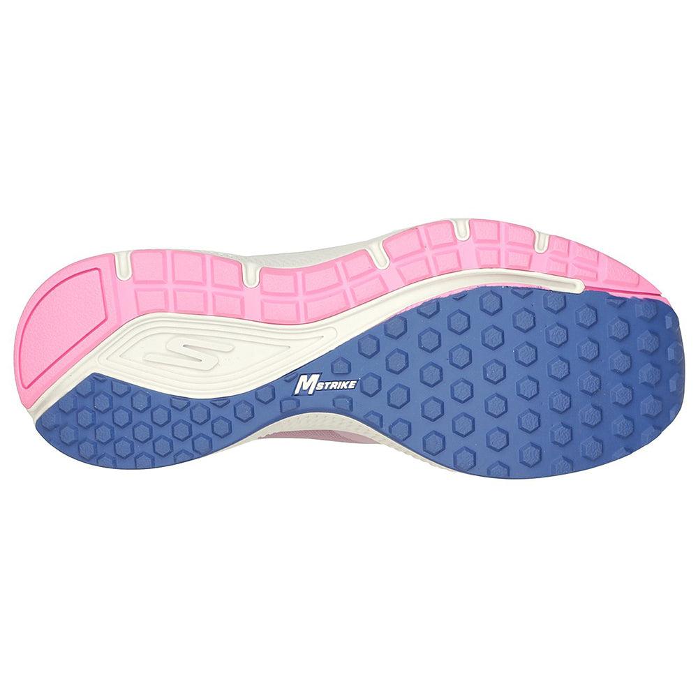 Кроссовки женские для бега Skechers GO RUN CONSISTENT - светло-сиреневый - фото 5 - id-p186168336