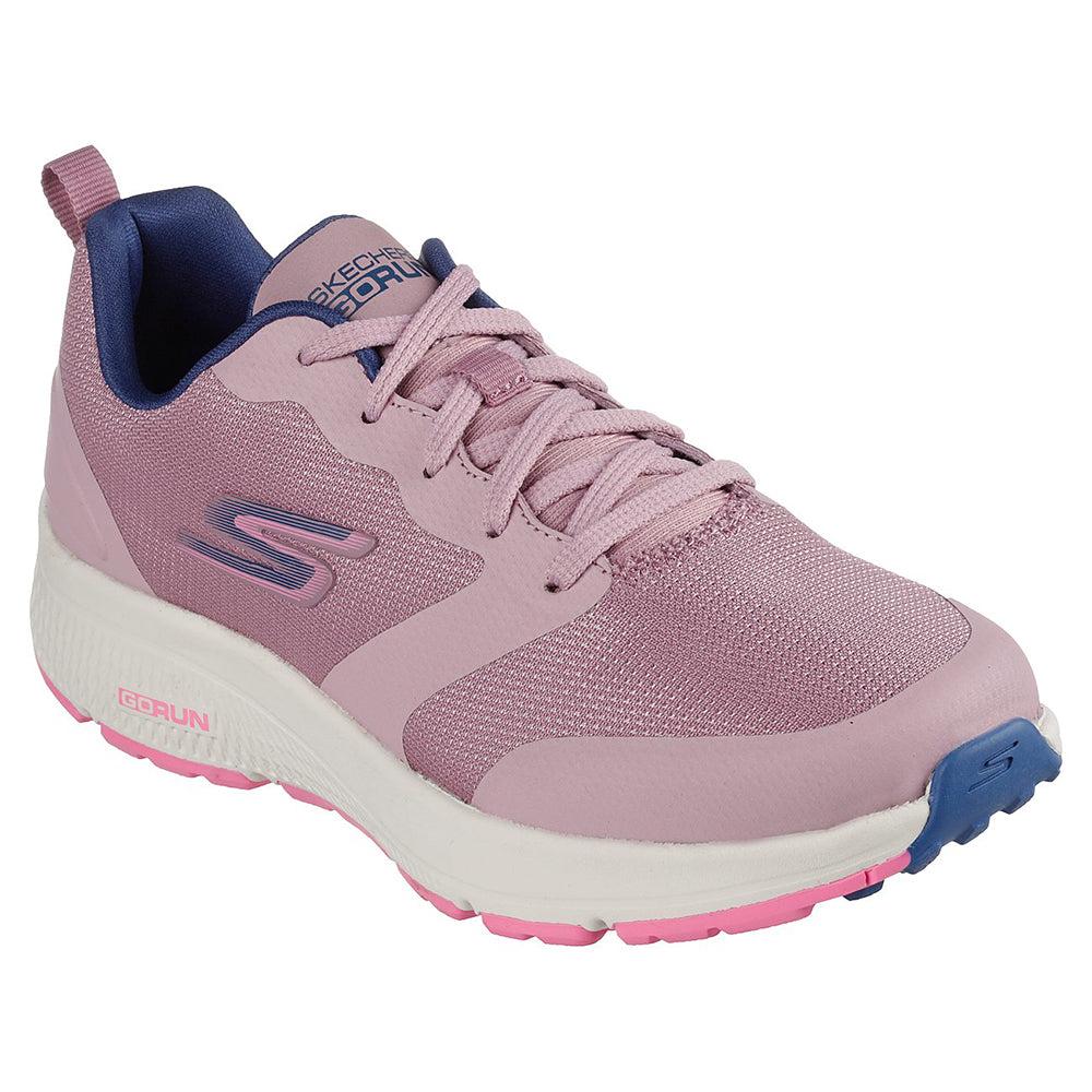 Кроссовки женские для бега Skechers GO RUN CONSISTENT - светло-сиреневый - фото 1 - id-p186168337