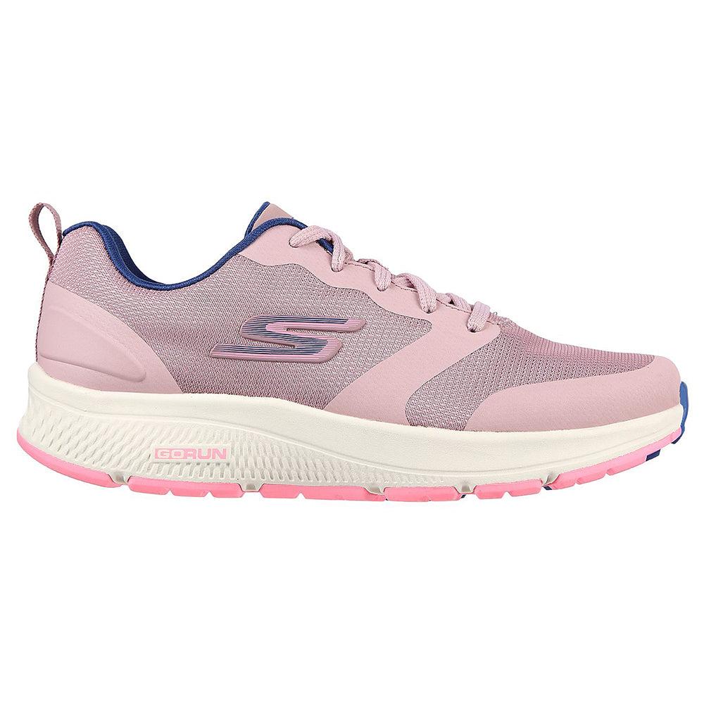 Кроссовки женские для бега Skechers GO RUN CONSISTENT - светло-сиреневый - фото 2 - id-p186168337