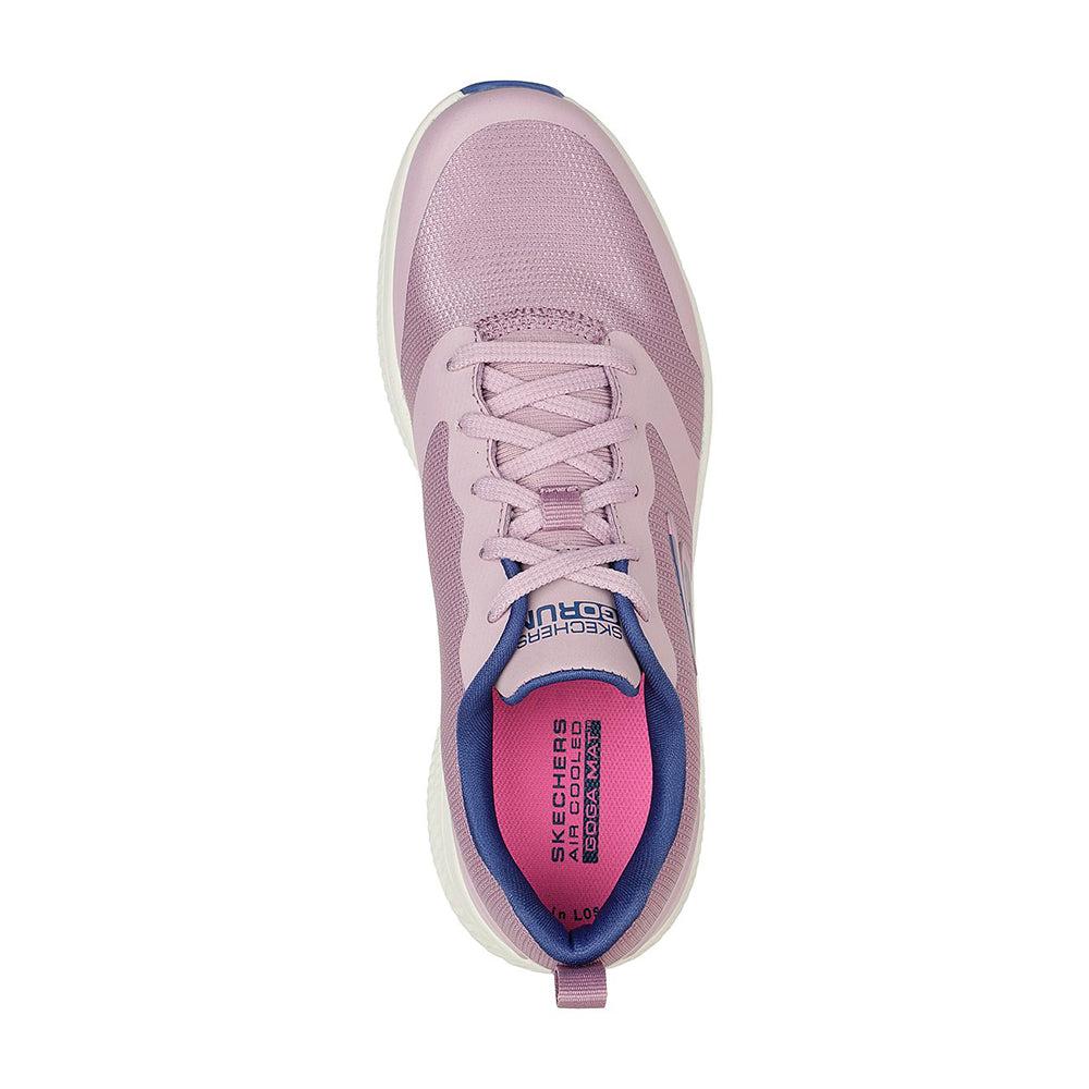 Кроссовки женские для бега Skechers GO RUN CONSISTENT - светло-сиреневый - фото 4 - id-p186168337
