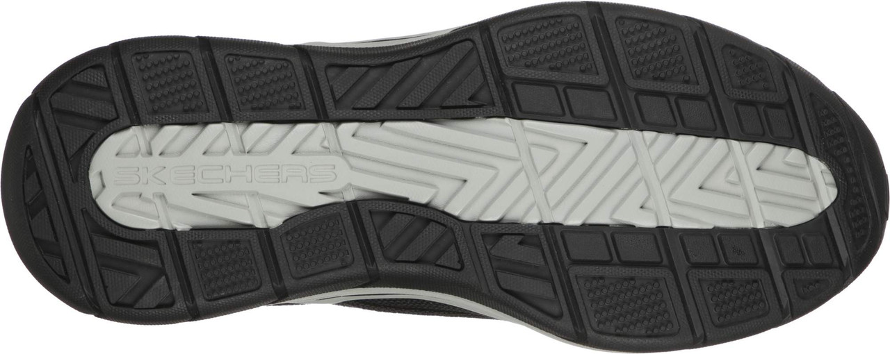 Полуботинки мужские Skechers EXPECTED 2.0 черный - фото 5 - id-p186169296