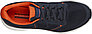 Кроссовки мужские для бега и тренировок Skechers GO RUN CONSISTENT синий\оранжевый, фото 4