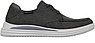 Полуботинки мужские Skechers PROVEN черный, фото 2
