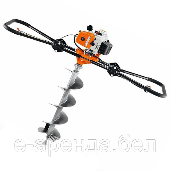 Бензобур (мотобур, ямобур) Stihl BT 360 аренда (прокат)