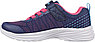 Кроссовки детские Skechers DREAMY DANCER синий/мультицвет, фото 3