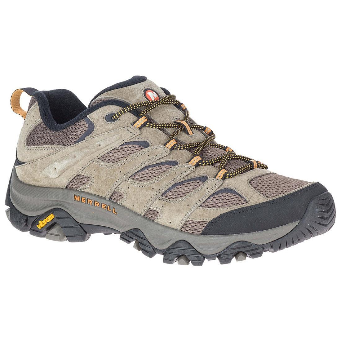 Мужские полуботинки Merrell Moab 3 beige