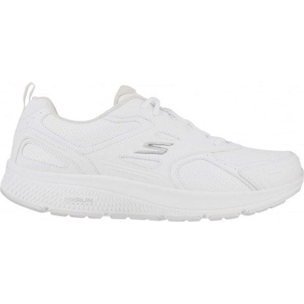 Кроссовки мужские для бега и тренировок Skechers GO RUN CONSISTENT белый - фото 1 - id-p186167438