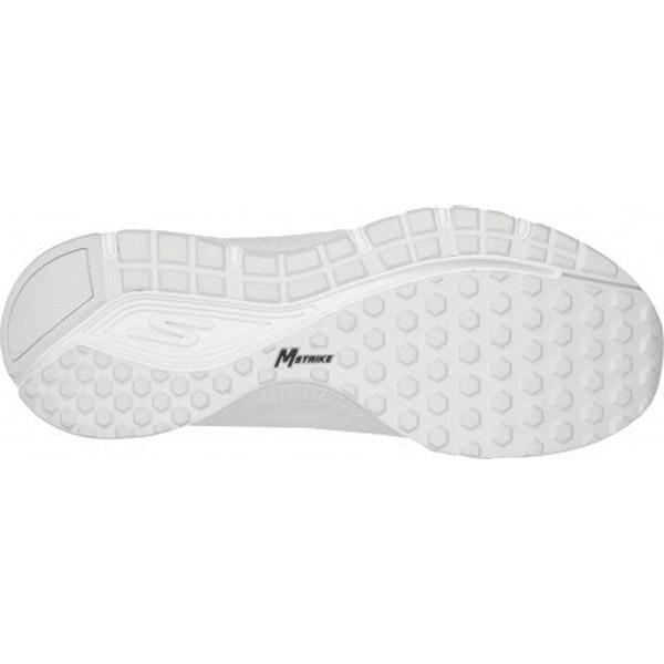 Кроссовки мужские для бега и тренировок Skechers GO RUN CONSISTENT белый - фото 4 - id-p186167440