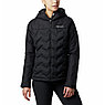 Женская куртка пуховая Columbia Grand Trek™ Down Jacket чёрный, фото 2