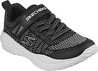 Кроссовки детские Skechers NITRO SPRINT черный/серебряный