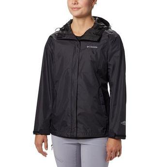 Куртка мембранная Columbia женская Arcadia™ II Jacket чёрный