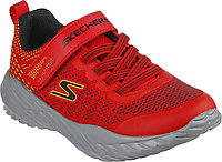 Кроссовки детские Skechers NITRO SPRINT красный/черный