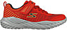 Кроссовки детские Skechers NITRO SPRINT красный/черный, фото 2