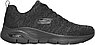 Кроссовки мужские Skechers ARCH FIT черный, фото 2