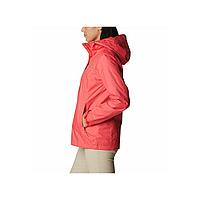 Куртка мембранная женская Columbia Arcadia II Jacket красный