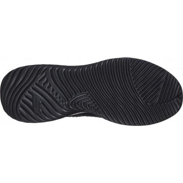 Кроссовки мужские Skechers BOUNDER черный - фото 4 - id-p186167500