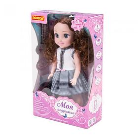 Кукла "Диана" (37 см) в школе (в коробке)