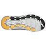Кроссовки мужские Skechers D'LUX WALKER Men's sport shoes серый/оранжевый, фото 3