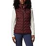 Жилет женский пуховый Columbia Delta Ridge™ Down Vest бордовый, фото 5