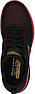 Кроссовки мужские Skechers GLIDE-STEP SPORT черный\красный, фото 4