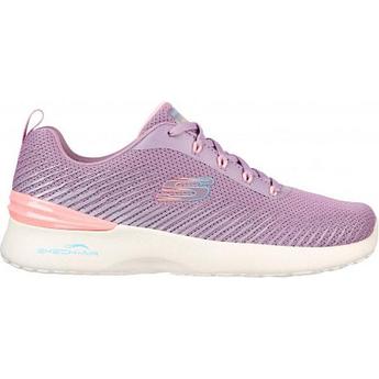 Кроссовки женские Skechers SKECH-AIR DYNAMIGHT светло-сиреневый