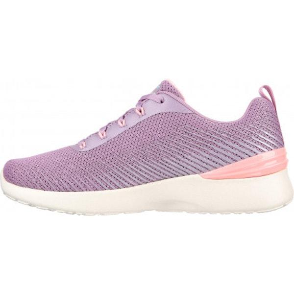 Кроссовки женские Skechers SKECH-AIR DYNAMIGHT светло-сиреневый - фото 2 - id-p186168514