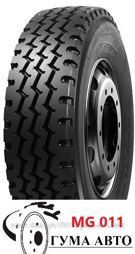 .Автошина 315/80 R22.5 MIRAGE MG011 20PR универсальная