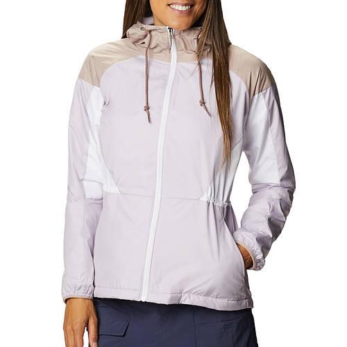 Куртка женская Columbia Side Hill Lined Windbreaker - фото 1 - id-p186169452