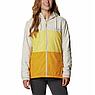 Куртка женская Columbia Mount Whitney™ Lined Windbreaker жёлтый, фото 2
