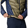 Куртка мужская Columbia Labyrinth Loop™ Hooded Jacket болотный, фото 4