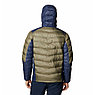 Куртка мужская Columbia Labyrinth Loop™ Hooded Jacket болотный, фото 3