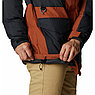 Куртка мужская Columbia Marquam Peak Fusion™ Parka коричневый, фото 5
